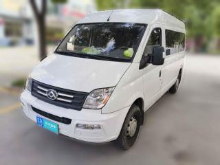 上汽大通MAXUS新途V802023款 2.0T 手動經典傲運通長軸中頂6/7/8/9座