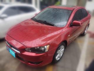 三菱翼神2010款致尚版1.8LCVT豪華型