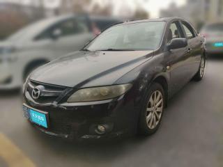 馬自達馬自達62012款2.0L自動時尚型