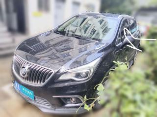 別克昂科威2016款 28T 四驅精英型