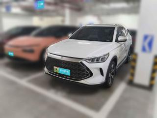 比亞迪宋PLUS新能源2021款 DM-i 110KM 旗艦PLUS「寧波二手車」「天天拍車」