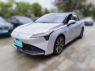 埃安AION S Plus2022款 80 科技版