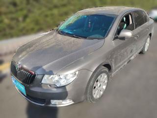 斯柯达昊锐2009款1.8TSI自动贵雅版