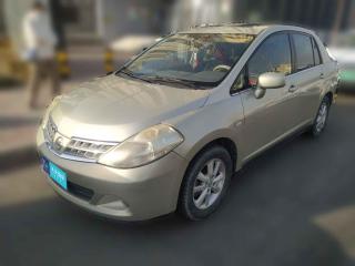 日产颐达2008款1.6L自动智能型