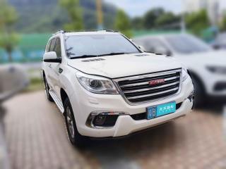 哈弗哈弗H92015款 2.0T 四驅豪華型 7座