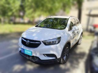 別克昂科拉2017款 18T 自動兩驅都市領先型「北京二手車」「天天拍車」