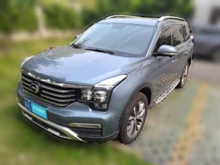 廣汽傳祺傳祺GS82017款 320T 兩驅豪華智聯版（七座）