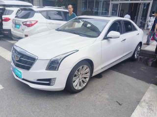 凯迪拉克凯迪拉克ATS-L2017款 28T 时尚型