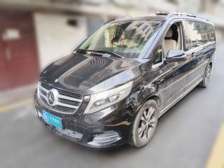 奔馳奔馳V級2016款 V 260 L 尊貴加長版