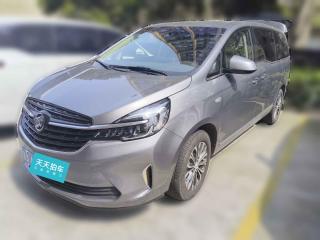 別克別克GL82021款 陸上公務艙 652T 豪華型