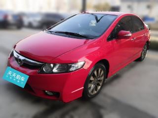 本田思域2009款1.8L自动豪华版