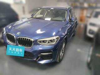 寶馬寶馬X32020款 xDrive28i M運動套裝