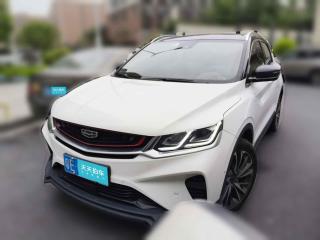 吉利汽車繽越2019款 運動款 260T DCT Battle 國VI