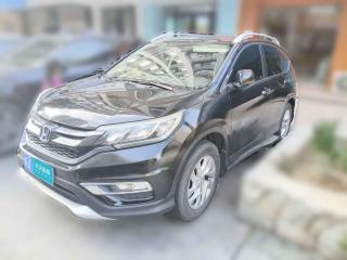 本田本田CR-V2015款 2.4L 兩驅(qū)豪華版