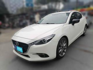 馬自達(dá)馬自達(dá)3 昂克賽拉2017款 三廂 2.0L 自動(dòng)尊貴型 國(guó)VI「佛山二手車」「天天拍車」