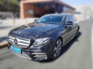 奔馳奔馳E級2017款 E 320 L 運動型 4MATIC