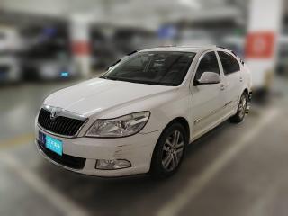 斯柯達(dá)明銳2014款 1.6L 手動(dòng)逸俊版