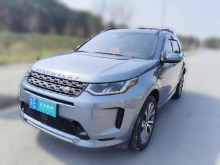 路虎發(fā)現(xiàn)運(yùn)動版2020款 249PS R-Dynamic 性能科技版 5座