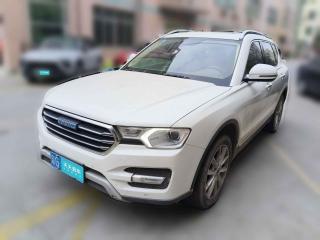 哈弗哈弗H72016款 藍標H7 2.0T 自動豪華型