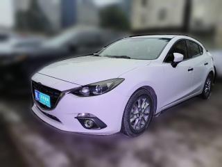 马自达马自达3 昂克赛拉2014款 两厢 1.5L 自动尊贵型