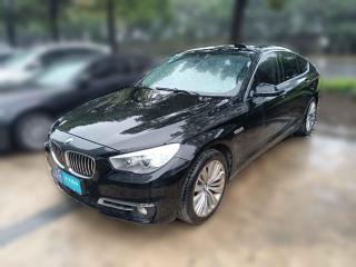 寶馬寶馬5系GT2014款 528i 豪華型