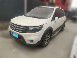 東風風行景逸X52016款 1.6L 手動豪華型