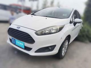 福特嘉年华2013款 两厢 1.5L 自动品尚型