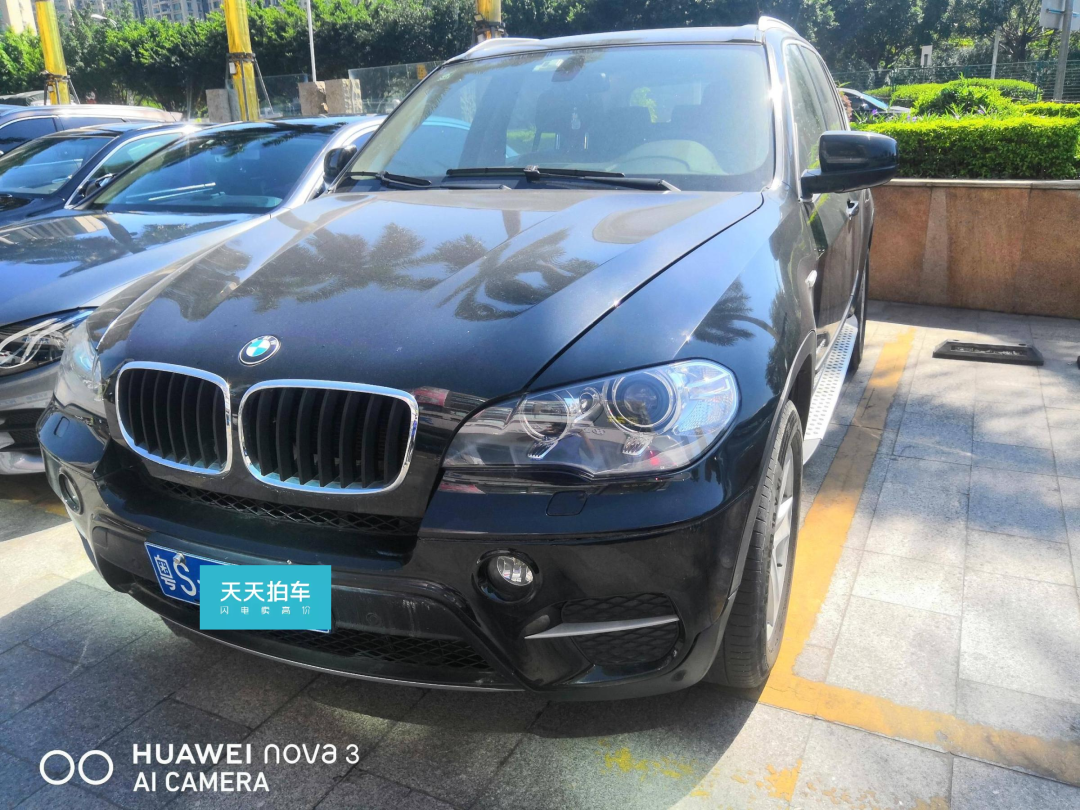 08寶馬x5二手賣多少錢