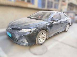 豐田凱美瑞2021款 2.0G 豪華版