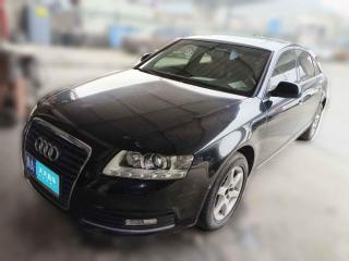 奧迪奧迪A6L2010款 2.0 TFSI 自動標準型