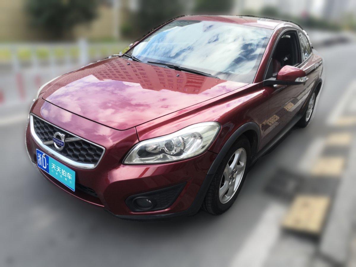 沃爾沃C30多少錢