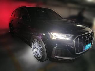 奧迪奧迪Q72020款 55 TFSI quattro S line運動型