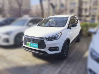 比亚迪元新能源2019款 EV535 智联领潮型