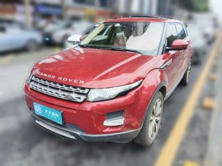 路虎揽胜极光2015款 2.0T 五门智耀版