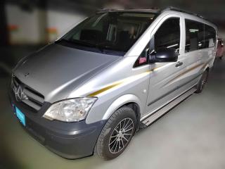 奔驰威霆2010款2.5L精英版