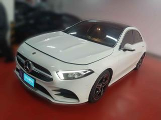 奔馳奔馳A級2019款A200L運動轎車