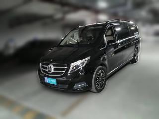 奔馳奔馳V級(jí)2018款 V 260 L 尊貴加長(zhǎng)版 國(guó)VI