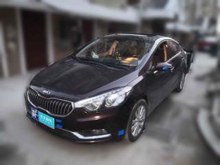 起亞起亞K32013款1.6L自動GLS