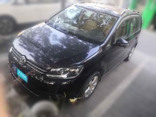 大眾途安2011款 1.4T DSG智雅版5座