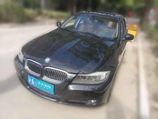 宝马宝马3系2012款325i时尚型