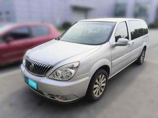 別克別克GL82013款 2.4L 行政版