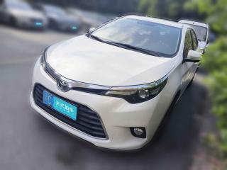豐田雷凌2014款 1.6G CVT精英版