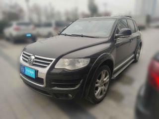 大眾途銳2007款 3.6L 豪華型