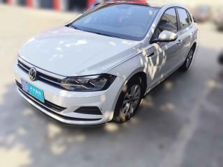 大眾Polo2023款 Plus 1.5L 自動炫彩科技版