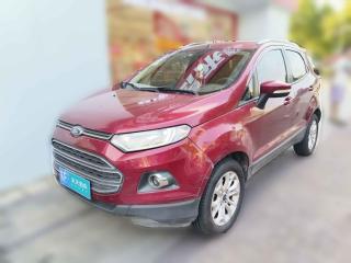 福特翼搏2013款 1.5L 自動尊貴型