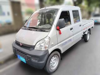 五菱汽車五菱榮光小卡2023款 1.5L雙排LAR