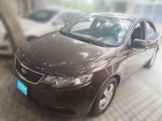 起亚福瑞迪2011款 1.6L AT GL「成都二手车」「天天拍车」