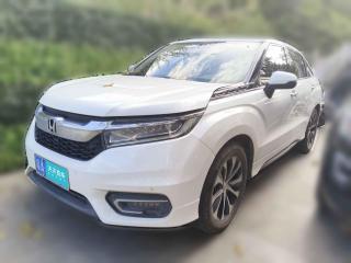 本田冠道2017款 240TURBO 兩驅(qū)尊享版