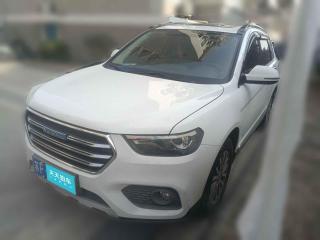 哈弗哈弗H62017款 藍標 運動版 1.5T 自動兩驅豪華型