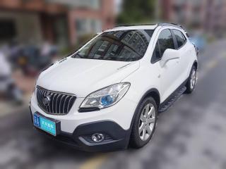 別克昂科拉2015款 1.4T 手動(dòng)兩驅(qū)都市進(jìn)取型